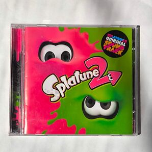 スプラトゥーン2 Splatune 2 サウンドトラック