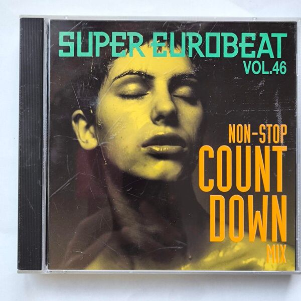 SUPER EUROBEAT VOL.46 NON-STOP COUNT DOWN MIX