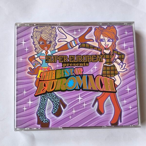 SUPER EUROBEAT presents THE BEST OF EUROMACH