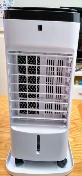 2WAY冷風扇 フィルタ付きでお得