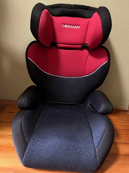 LEAMAN リーマン カイナハイバック ジュニアシート JB634
