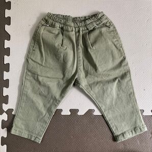 エフオーキッズ パンツ ズボン 80㎝ お出かけ おしゃれ