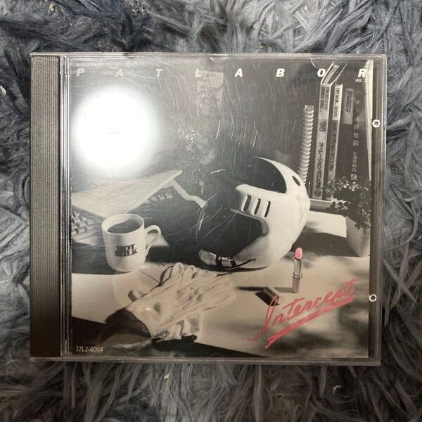 PATLABOR INTERCEPT Vol.2 WPCL-614 CD パトレイバー サウンドトラック