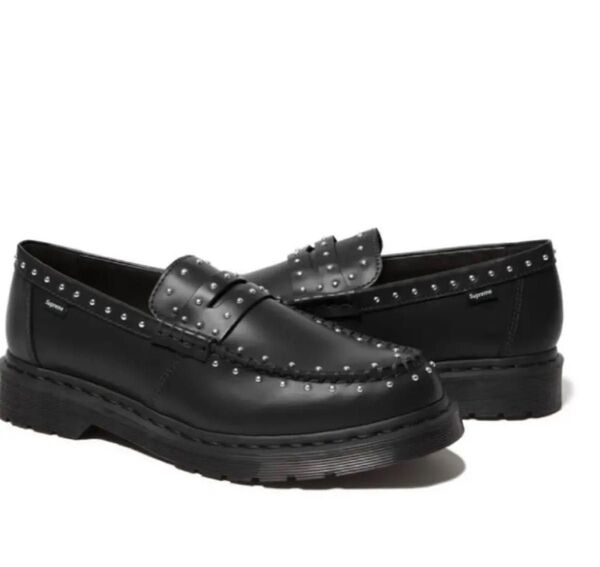 Supreme/Dr. Martens Studded Penton Loafer 30cm