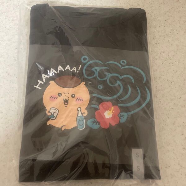 GU ちいかわ くりまんじゅうTシャツ サイズ S