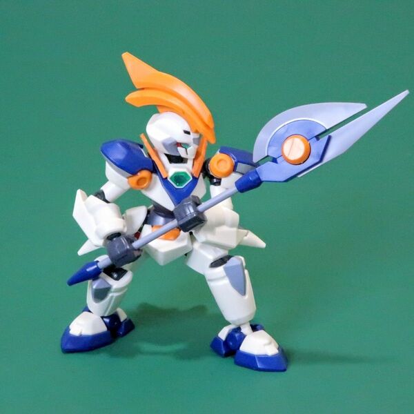 ダンボール戦機W LBX エルシオン プラモデル