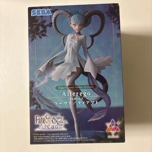 Fate/Grand Order Arcade ラーヴァ/ティアマト フィギュア