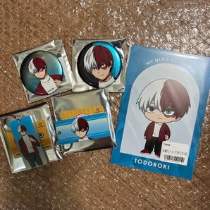 僕のヒーローアカデミア ヒロアカ 東京タワー 描き下ろし 記念撮影 轟焦凍
