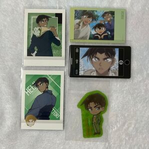 服部平次 カードセット