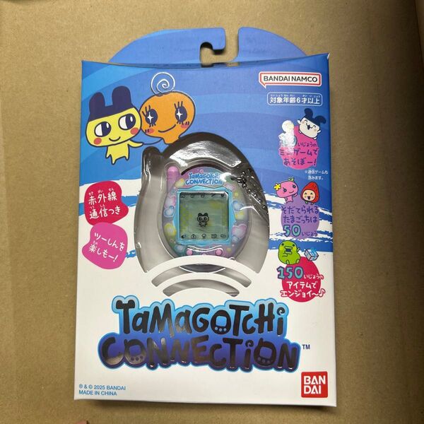 たまごっち きらきらしゃぼん Tamagotchi Connection