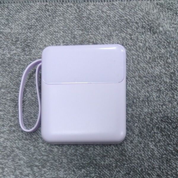 モバイルバッテリー20000mAh 大容量