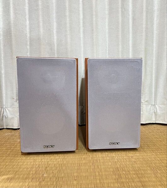 SONYスピーカー SS-CM35