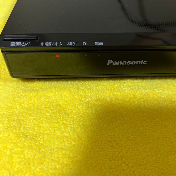 PanasonicハードディスクレコーダーUN-JS120