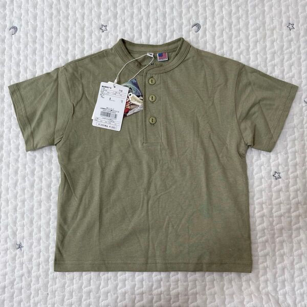 マーキーズ LSP cottonUSA Tシャツ