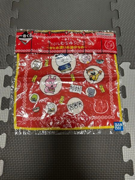 一番くじ グッズ ハンドタオル