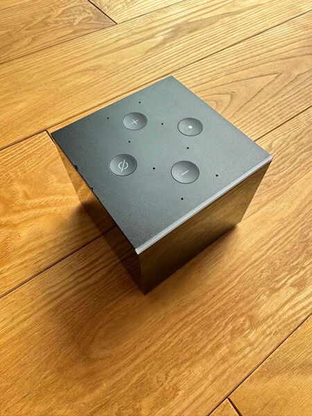 Amazon Fire TV Cube 第2世代 ストリーミングデバイス 4K キューブ ファイヤー A78V3N