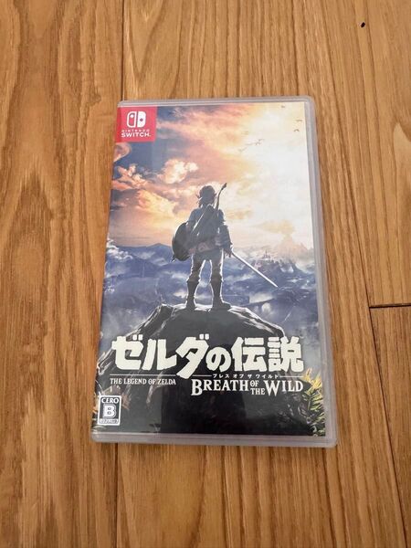 ゼルダの伝説 ブレス オブ ザ ワイルド Switch