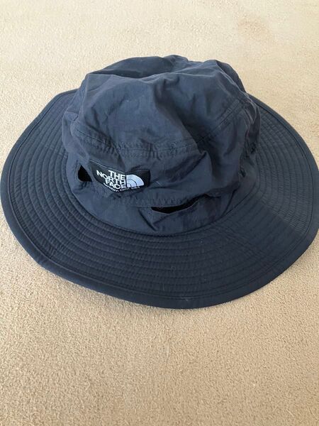 THE NORTH FACE ノースフェイス ホライズンハット ブラック XL NN01707