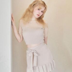 アンドマリー Selena silky set up