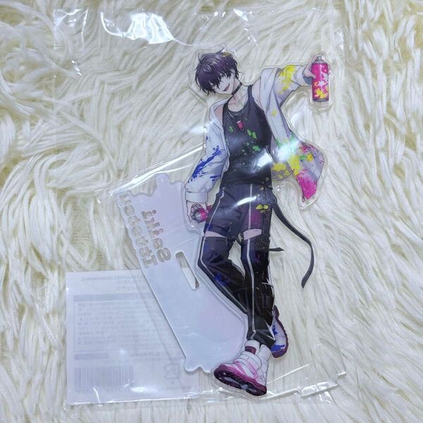 にじさんじ HEROES 1st MECHATU-A Oriens 佐伯イッテツ アクリルスタンド アクスタ