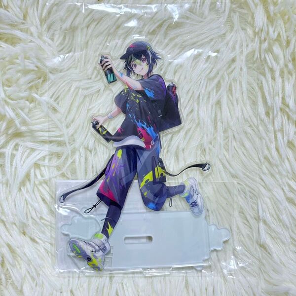 にじさんじ HEROES 1st MECHATU-A Dytica 伊波ライ アクリルスタンド アクスタ
