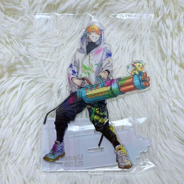にじさんじ HEROES 1st MECHATU-A Oriens 宇佐美リト アクリルスタンド アクスタ