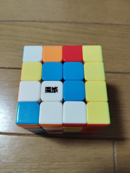 4x4 ルービックキューブ