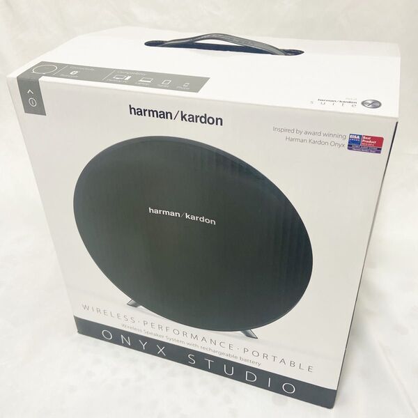harman/kardon ONYX STUDIO ワイヤレススピーカー