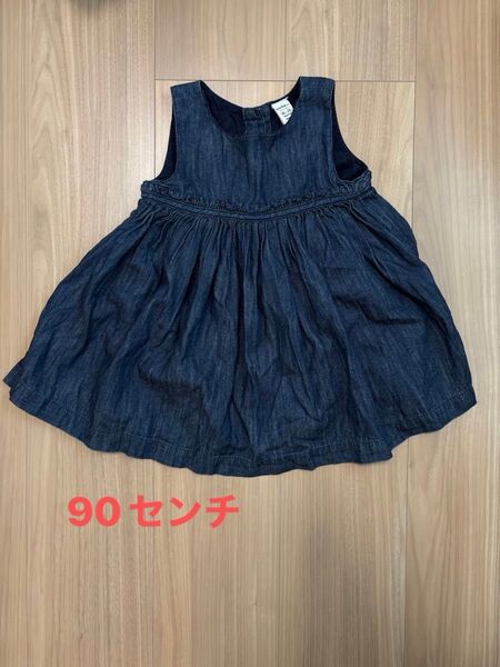 babyGap ワンピース 90センチ ノースリーブワンピース