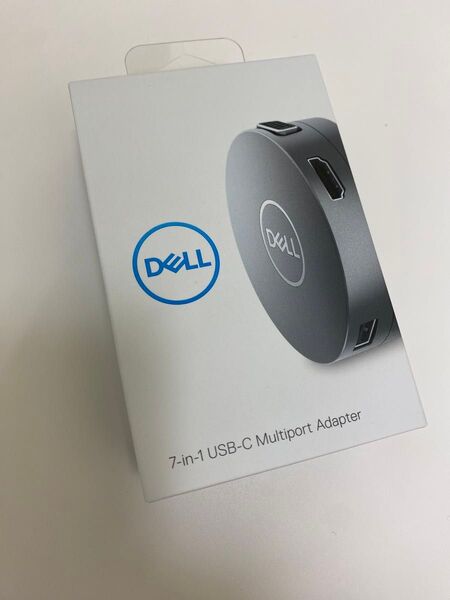 DELL DA310 7-in-1 USB-Cマルチポートアダプター