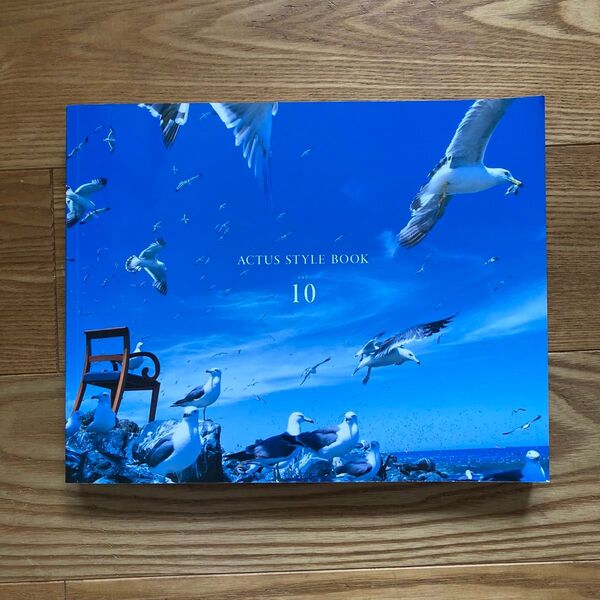 ACTUS STYLE BOOK 10