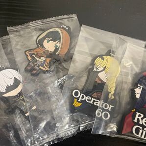 NieR:Automata ラバーストラップ マスコット
