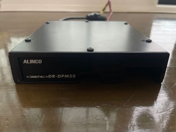 ALINCO デジタル無線機 DR-DPM50