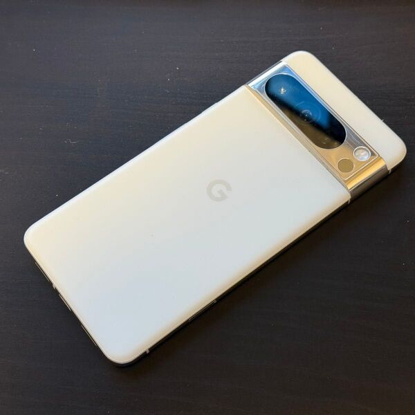 Google Pixel8 Pro Porcelain 256GB SIMフリー