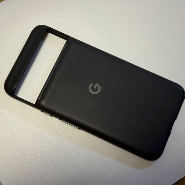 Google Pixel 8 Case グレー 純正