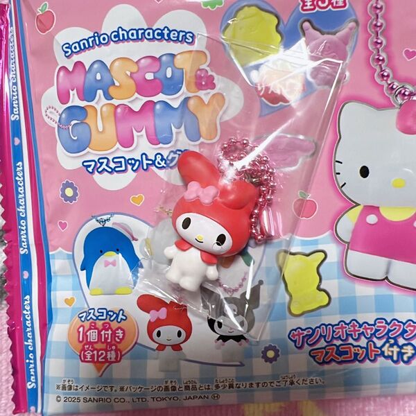 サンリオキャラクターズ マスコットグミ マイメロ