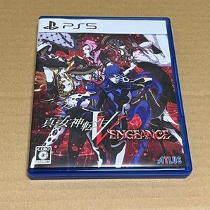 【PS5】 真女神転生V Vengeance