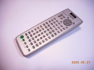 SONY RM-SM700 CMT-M700DVD for remote control DVD/CD/MD/TAPE player for remote control HCD-M700 for remote control 