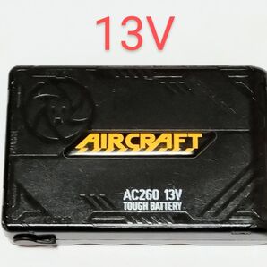 13V バートル BURTLE 空調服 バッテリー AC260 60.3Wh【補修品】