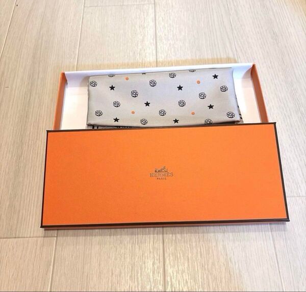 HERMES エルメス シルク カレ55 ブリッド エ デスタン バンダナ スカーフ