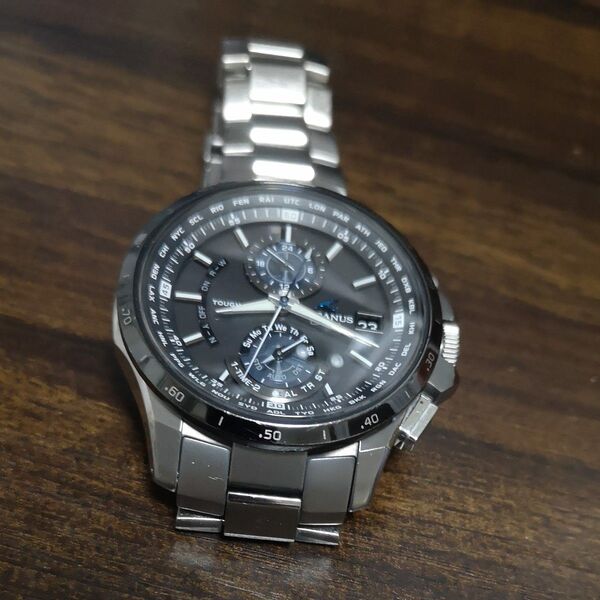 カシオ オシアナス OCW-T1010-1AJF