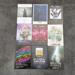 Mr.Children ミスチル 桜井和寿 フライヤー miss you ミニポスター