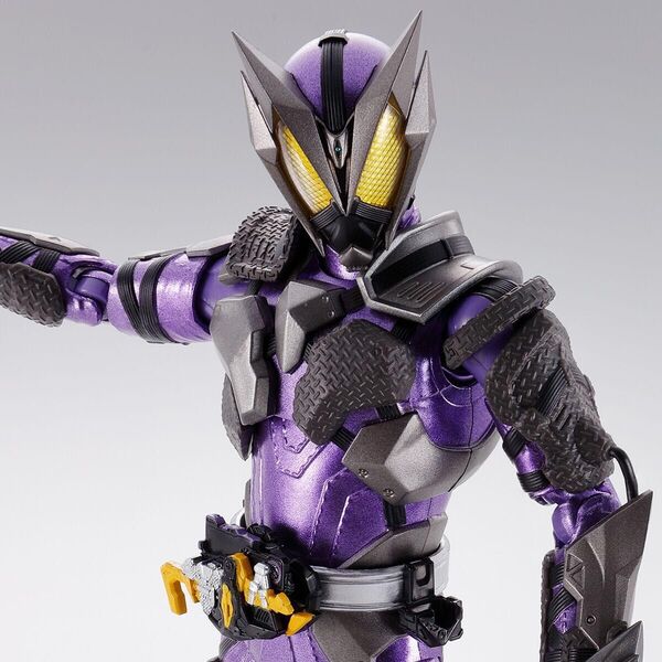 S.H.Figuarts 仮面ライダー滅 スティングスコーピオン 15th anniversary Ver.-