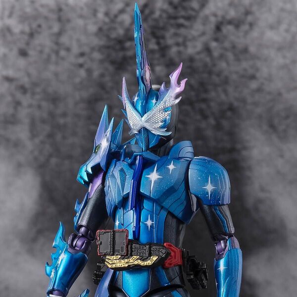 S.H.Figuarts 仮面ライダークロスセイバー 仮面ライダーセイバー