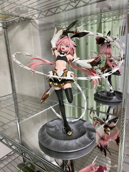 セイバーアストルフォ フィギュア 特典パーツ付き