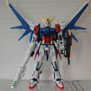 RG ビルドストライクガンダム フルパッケージ ガンダムビルドファイターズ 組立済み ダンボール発送 パーツ取り ジャンク