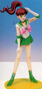  sailor jupita-2[ Sailor Moon ]G-PORT out of print garage kit 