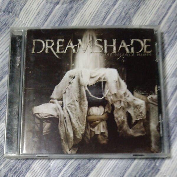 DREAMSHADE What Silence Hides CD