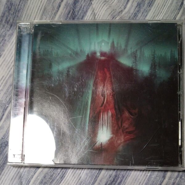 PERIPHERY/juggernrut omega CD