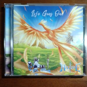 ハガネ HAGANE ライフゴーズオン Life Goes On